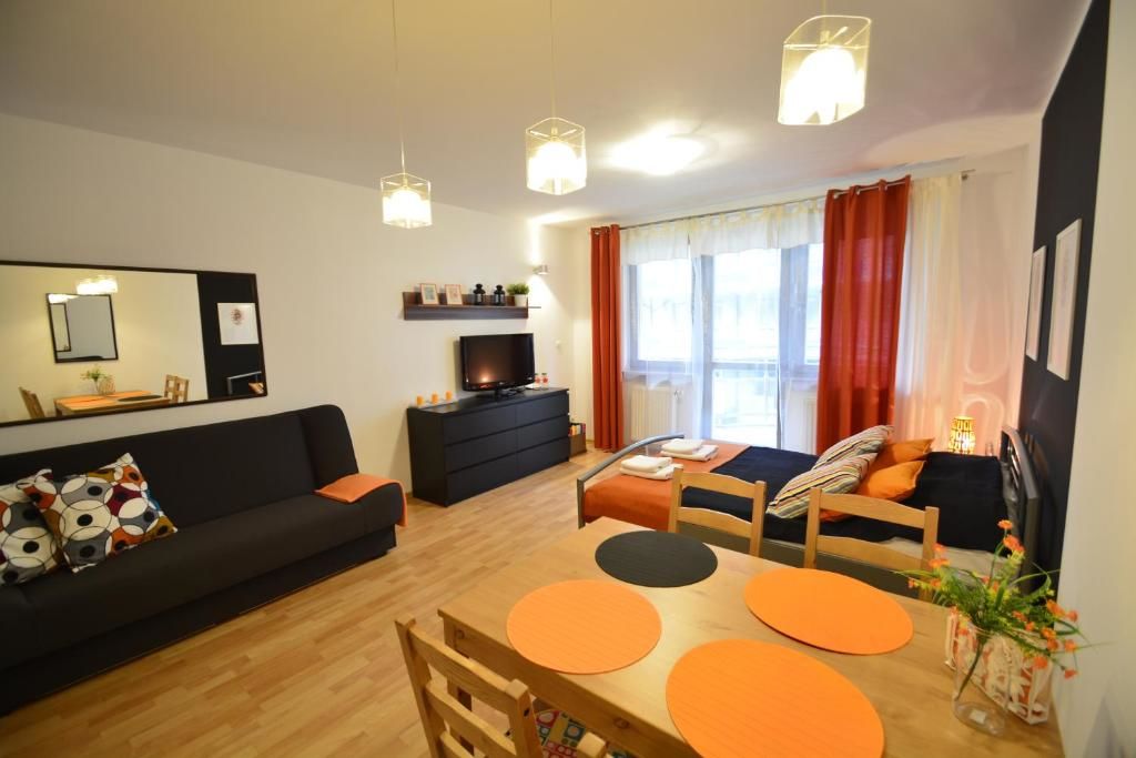 Апартаменты Apartamenty na Wyspie - Zdrojowa Свиноуйсьце-106