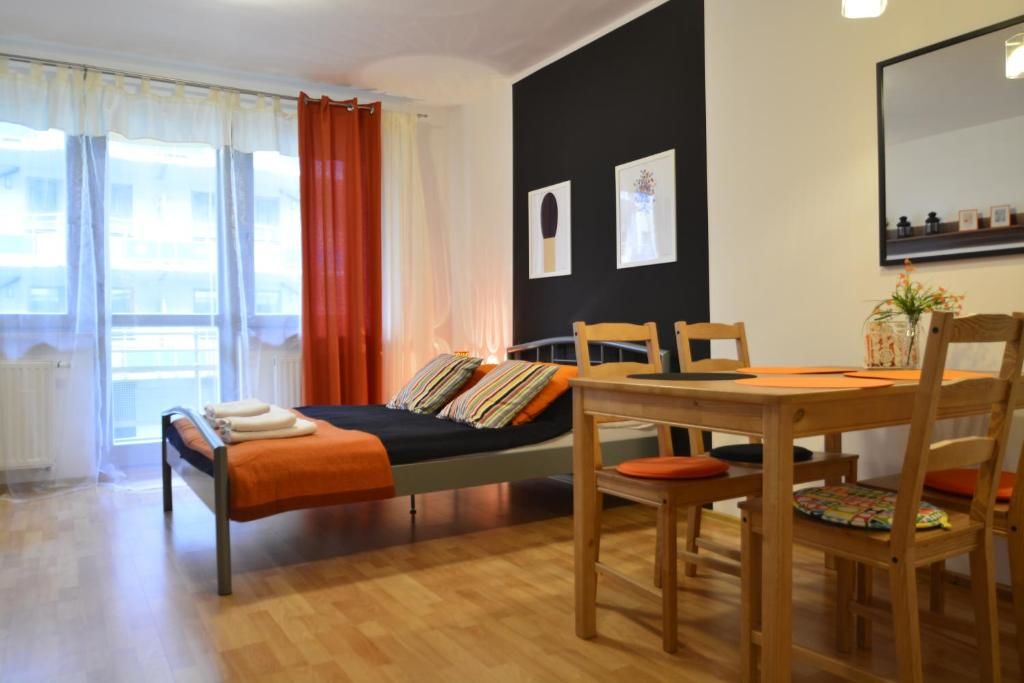 Апартаменты Apartamenty na Wyspie - Zdrojowa Свиноуйсьце-107