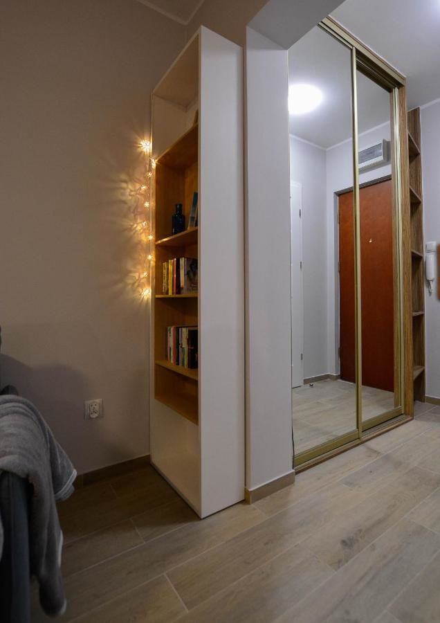 Апартаменты Apartamenty na Wyspie - Zdrojowa Свиноуйсьце-37