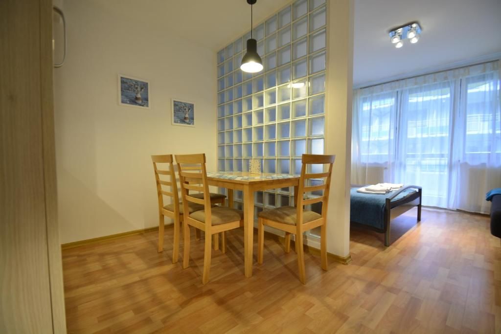 Апартаменты Apartamenty na Wyspie - Zdrojowa Свиноуйсьце-96