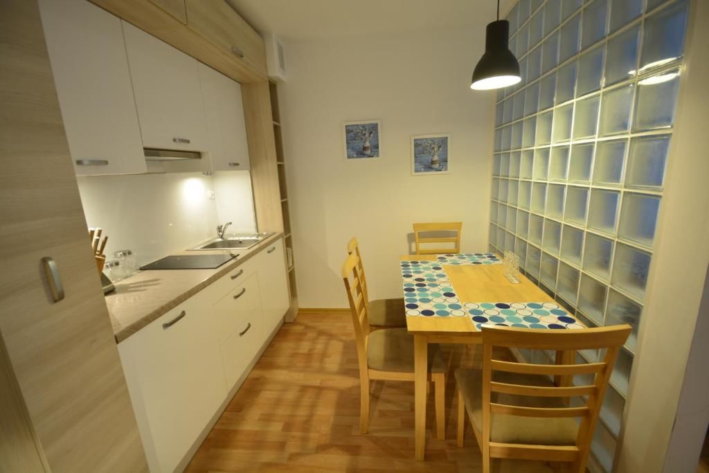 Апартаменты Apartamenty na Wyspie - Zdrojowa Свиноуйсьце-97