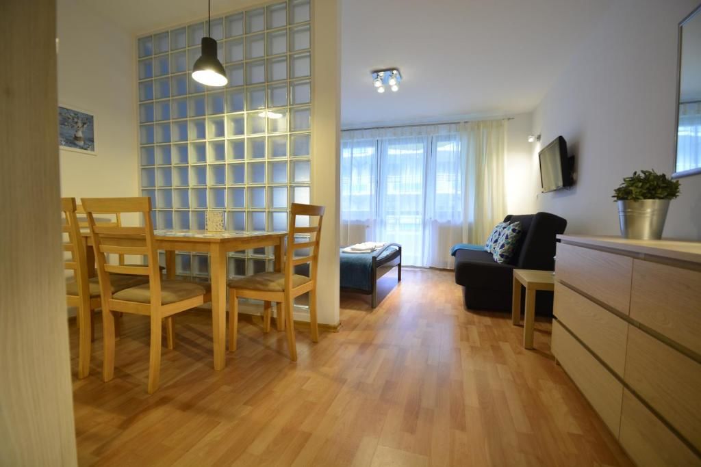 Апартаменты Apartamenty na Wyspie - Zdrojowa Свиноуйсьце-101