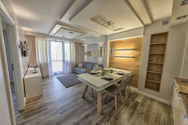 Апартаменты Apartamenty na Wyspie - Zdrojowa Свиноуйсьце-21